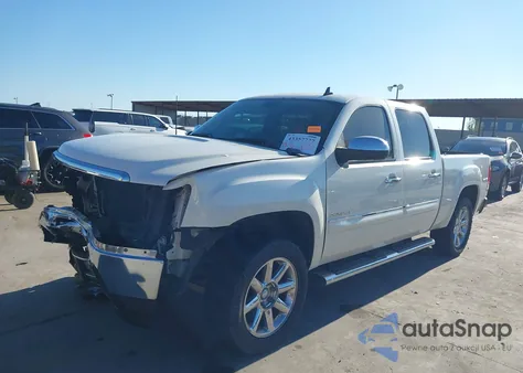 2013 GMC Sierra 1500 Denali from USA, damaged, VIN 3GTP2XE24DG345268